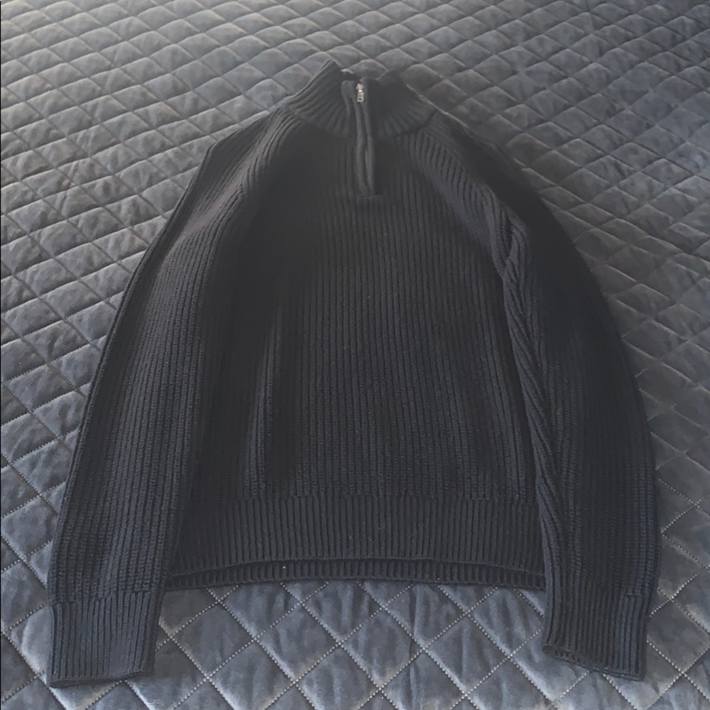 Men’s H&M quarter zip